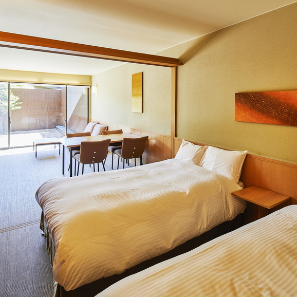 【１階Bタイプ】ベッドルーム