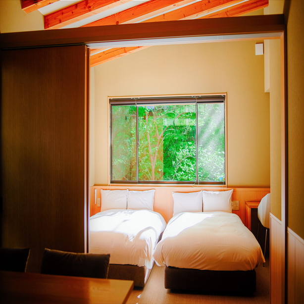 【１０１Cタイプ】ベッドルーム