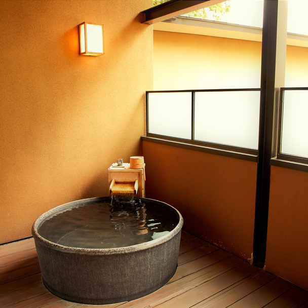 【２０１Gタイプ】客室露天風呂