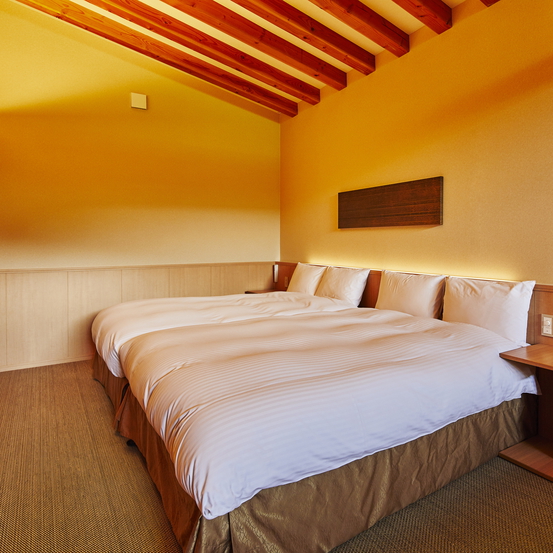 【１階Hタイプ】ベッドルーム