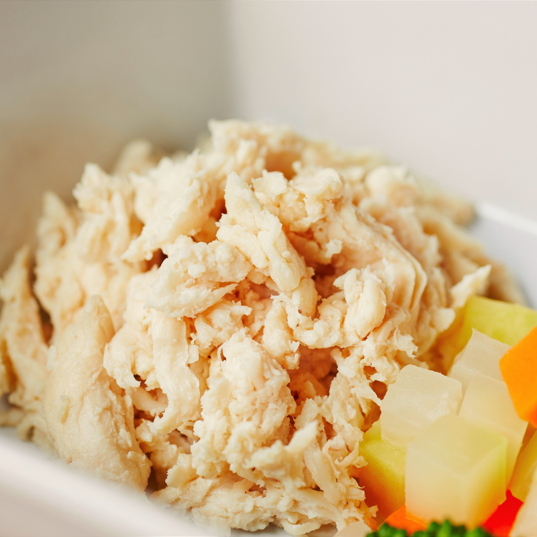 【愛犬用お食事】