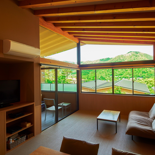 【２０２Fタイプ】リビング