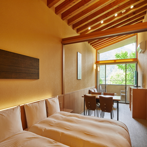 【１階Hタイプ】ベッドルーム