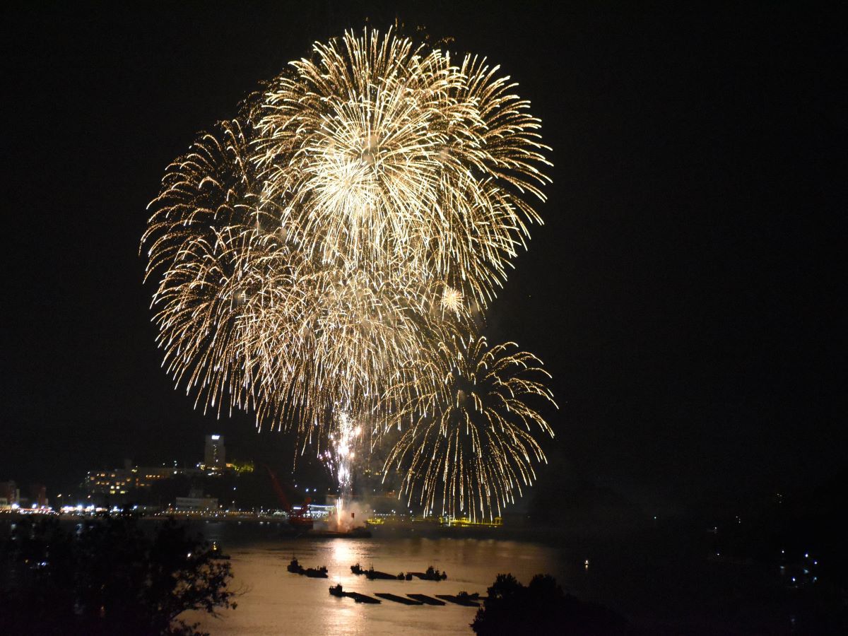 鳥羽みなと祭り