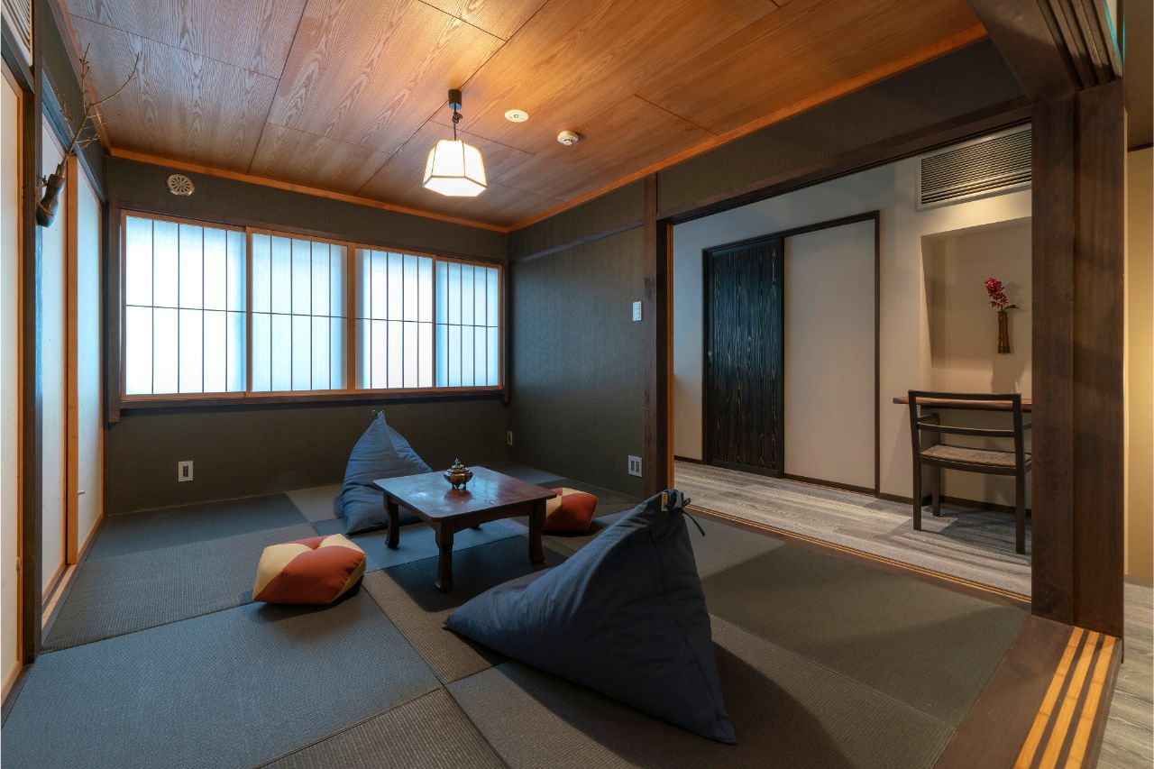 Machiya Residence Inn Musashi Ainotsuji 