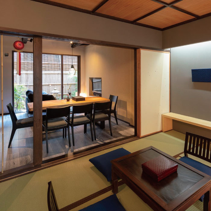 Machiya Residence Inn Musashi Ainotsuji Interior 1