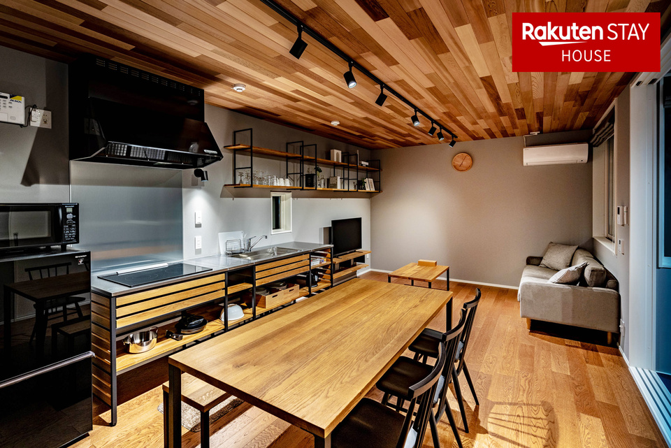 This photo about Rakuten Stay House x Will Style Hachimanbori shared on HyHotel.com