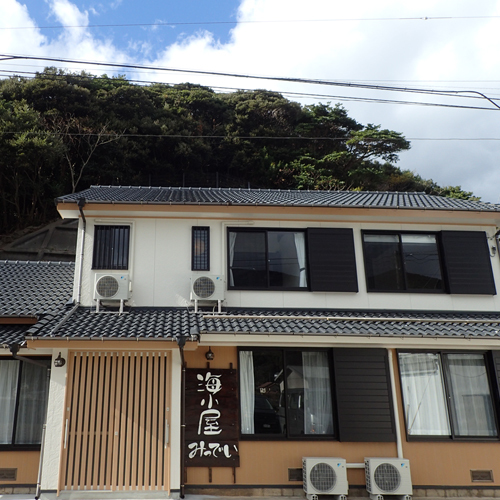 This photo about Umigoya Middei <Goto, Nakadorijima> shared on HyHotel.com