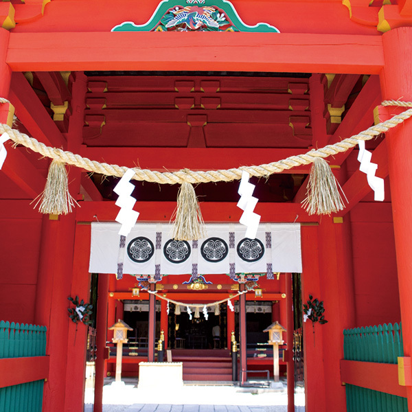 六所神社