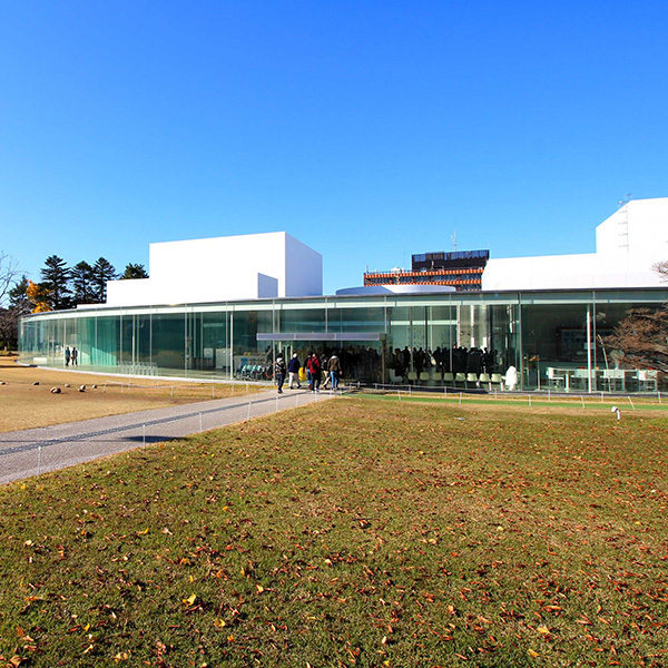 金沢21世紀美術館