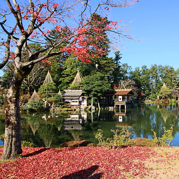 兼六園