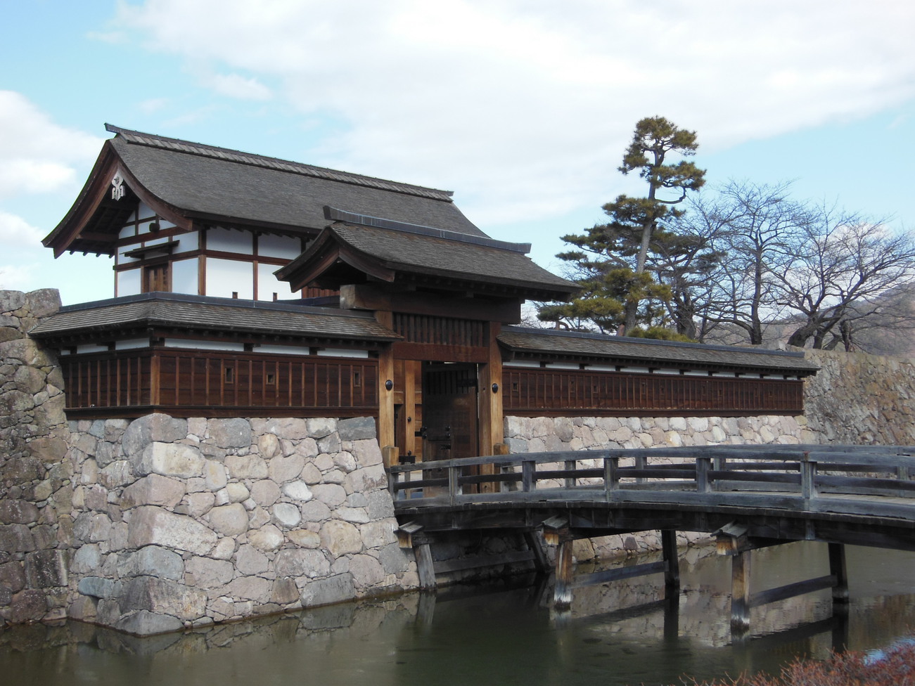 松代城跡