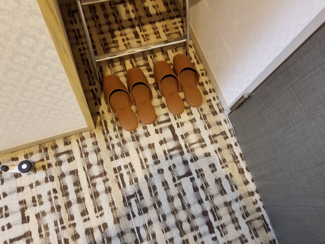 デラックスツインルーム