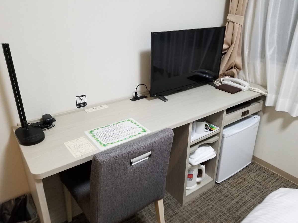 シングル16㎡