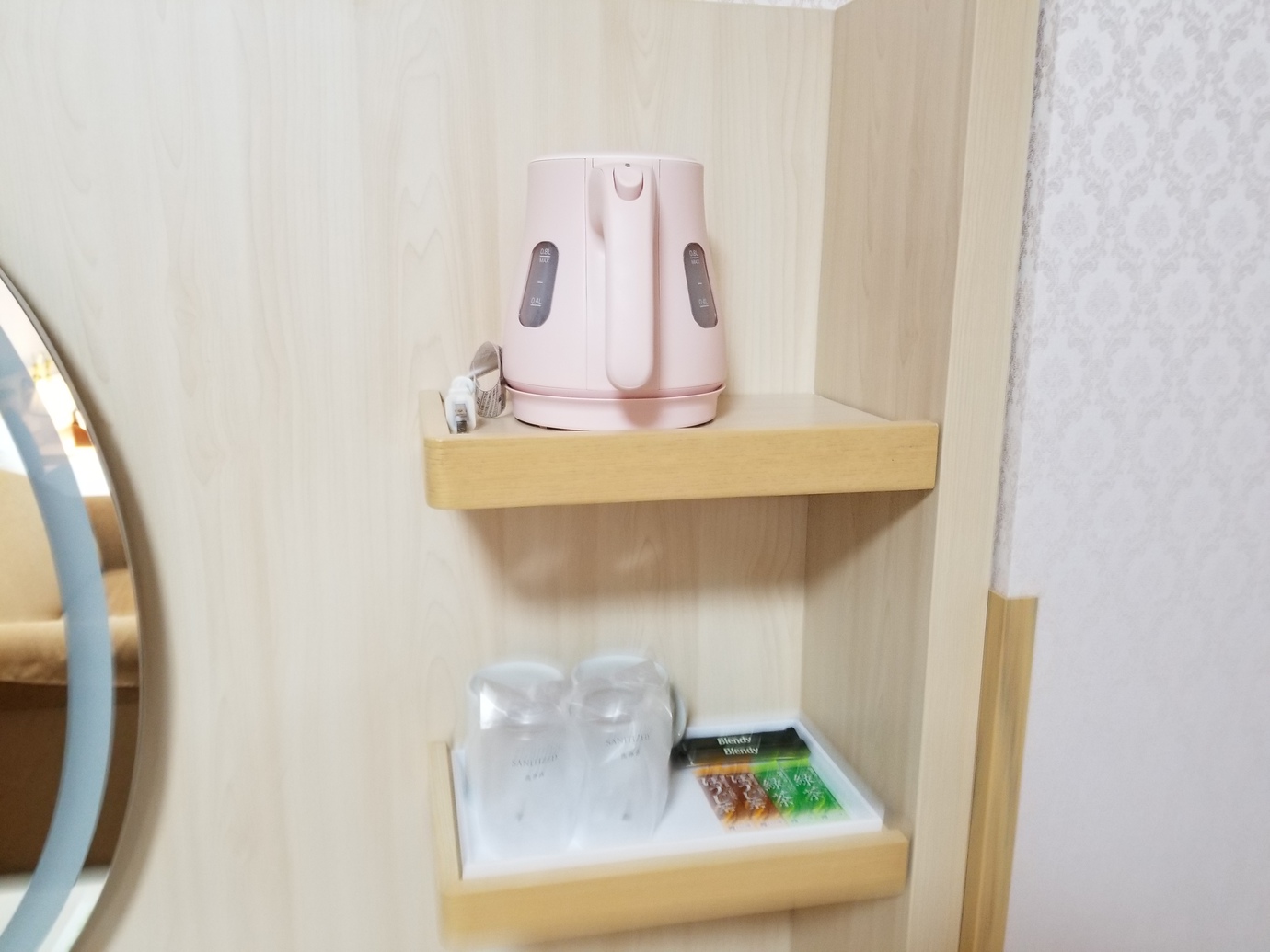 デラックスツインルーム