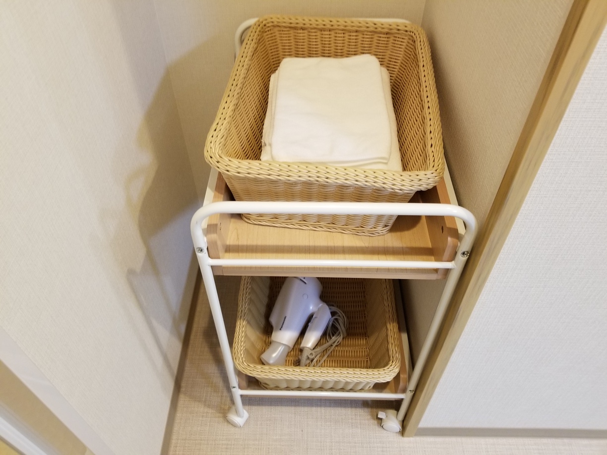 デラックスツインルーム