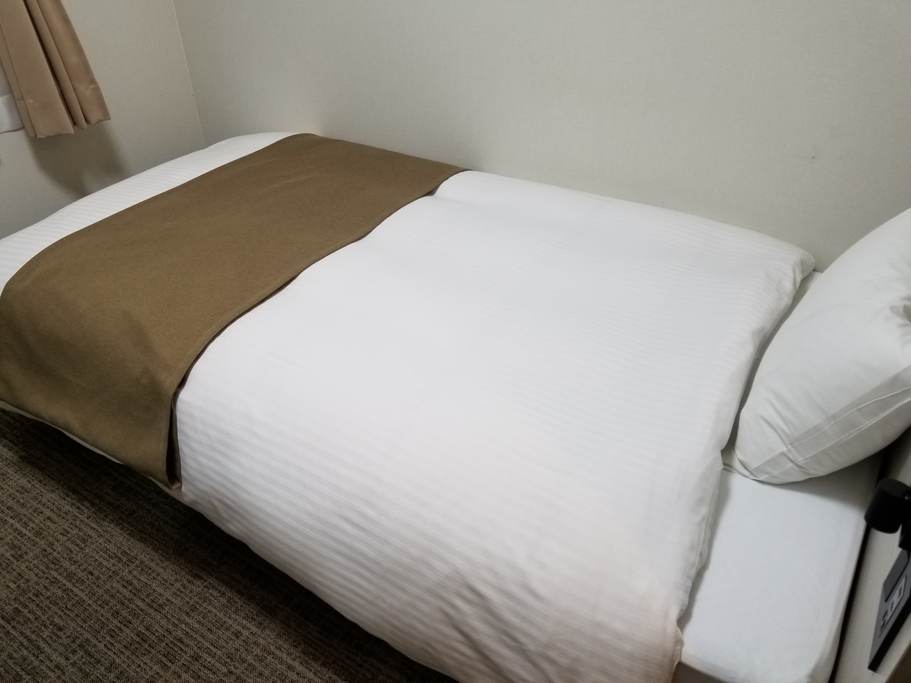 シングルルーム12㎡