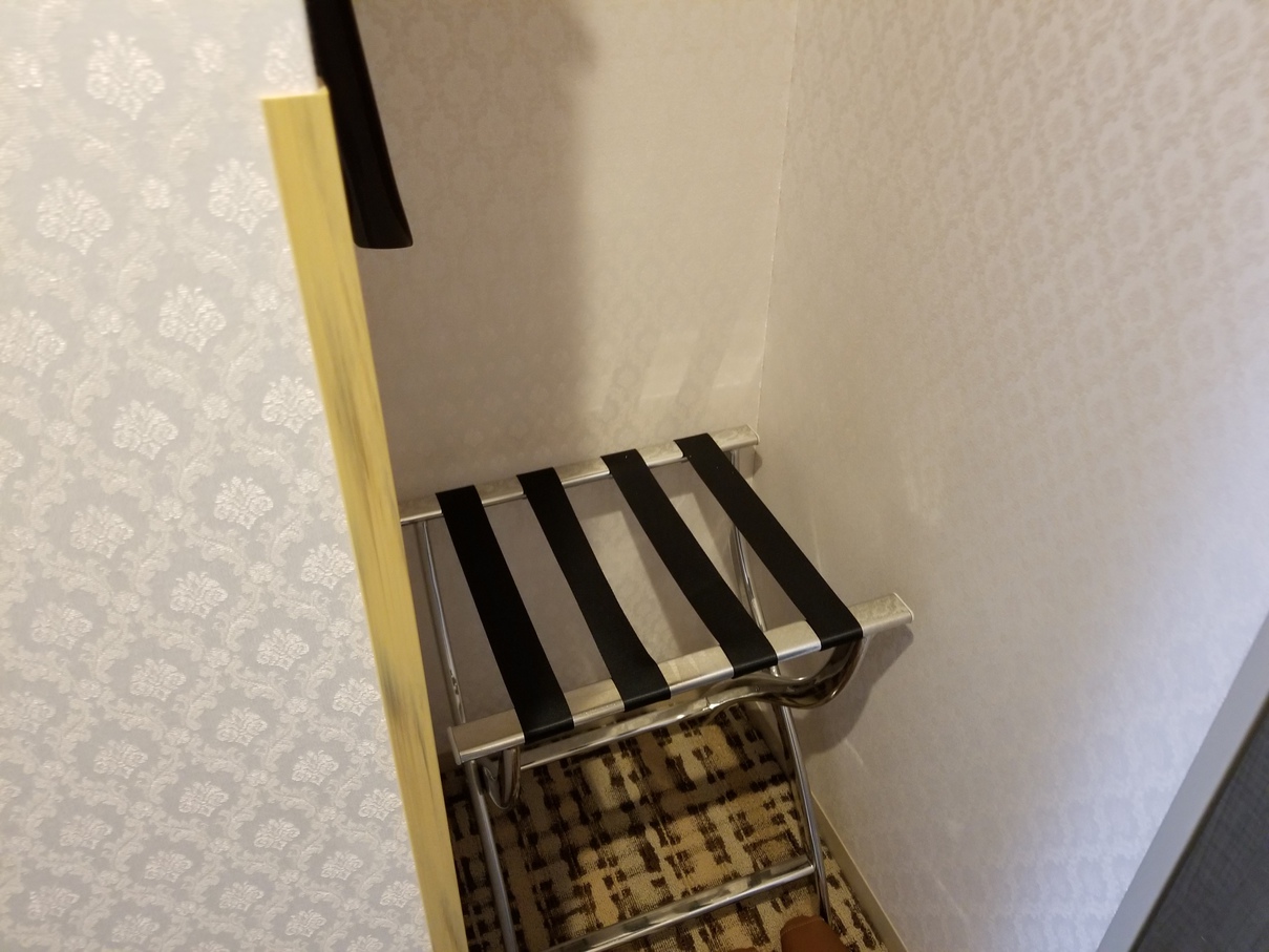 荷物置き