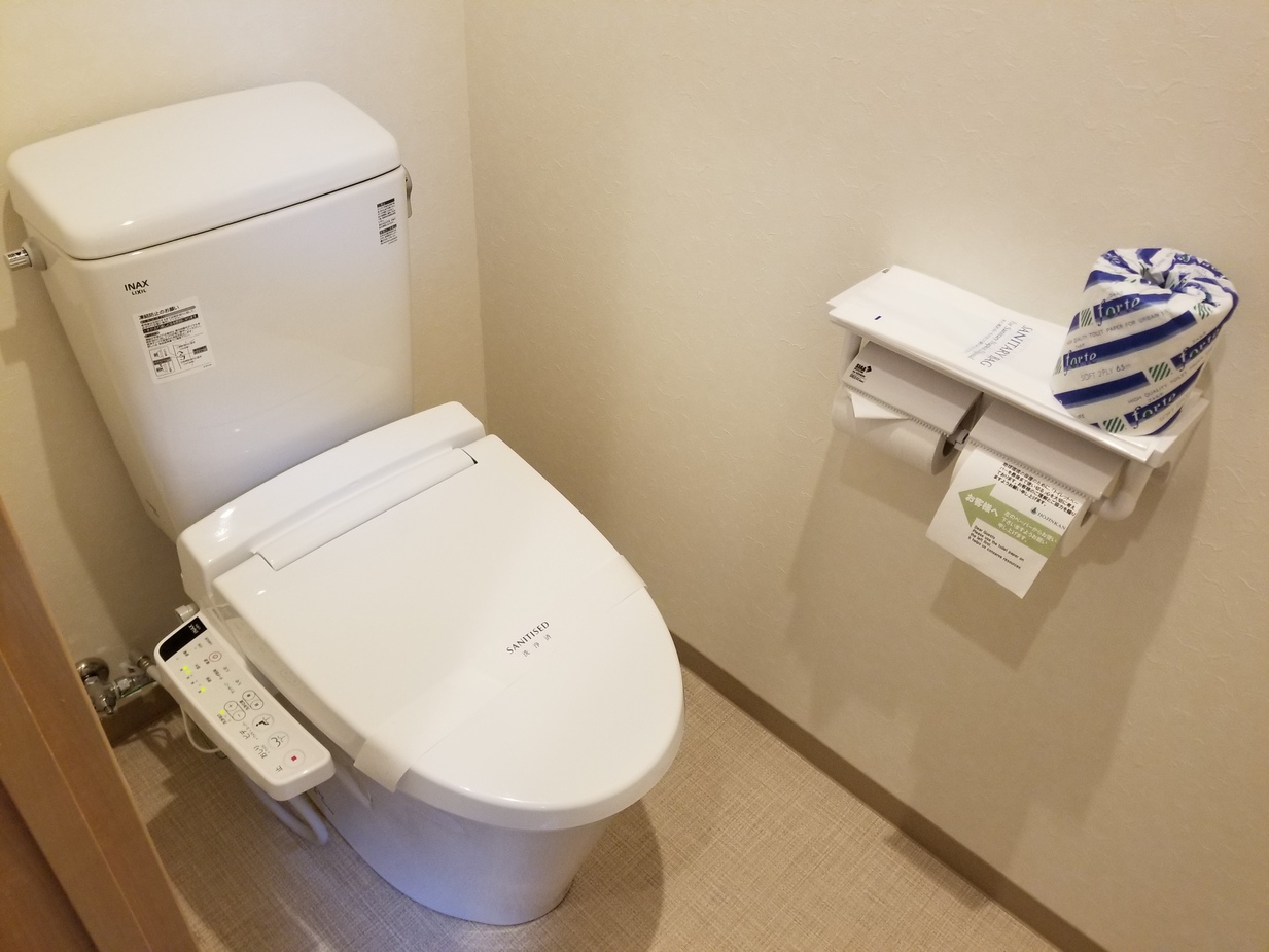 ダブルルーム18㎡