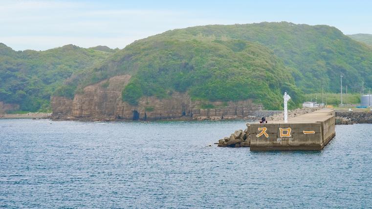 *【勝本港/磯釣り場】玄界灘に浮かぶ亀甲形の平坦な島・・・壱岐。釣り人にとっては最高の離島です！