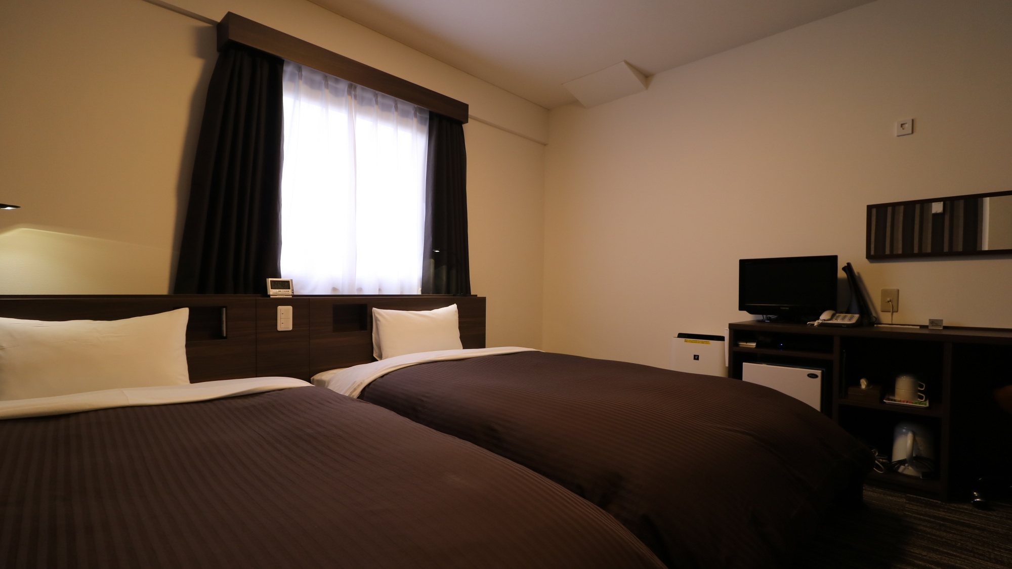 スーペリアツイン