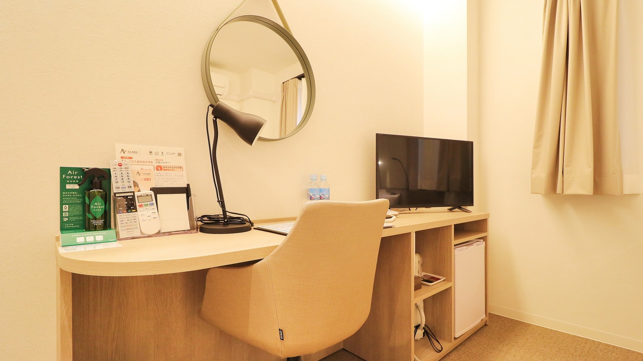 【禁煙】デラックスダブル