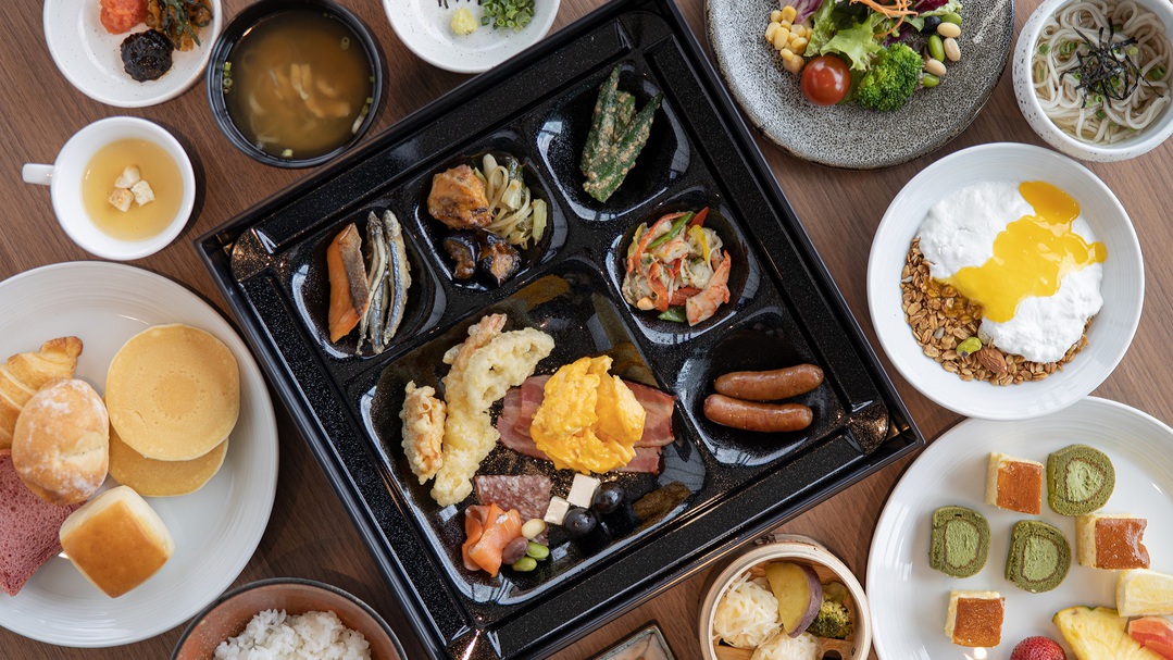 【朝食ブッフェ】イメージ