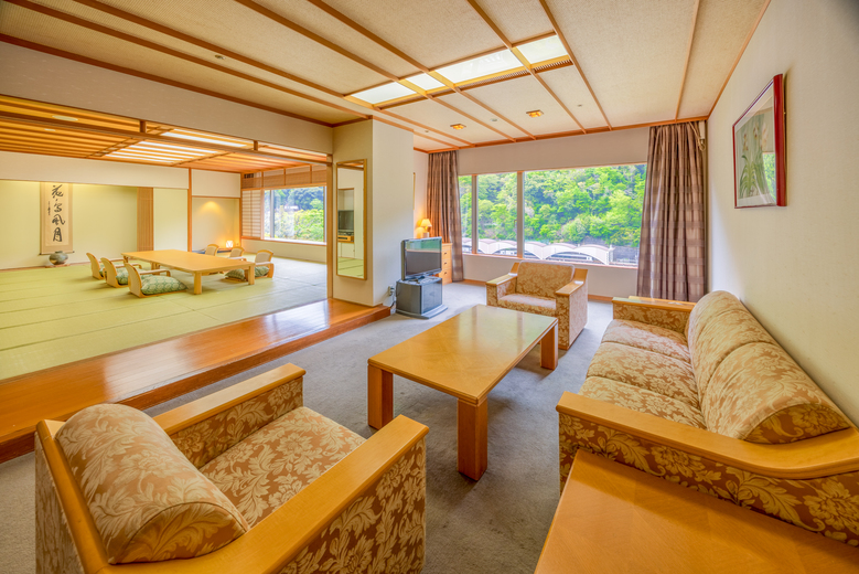 【禁煙】レインボープラザ和賓室