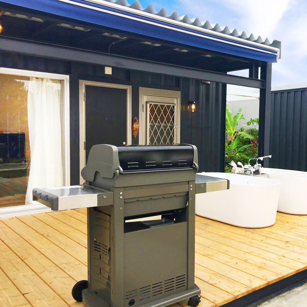 This photo about Rakuten Stay Villa Miyakojima Maehama Beach shared on HyHotel.com