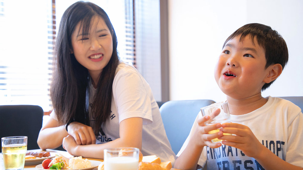 朝食イメージ