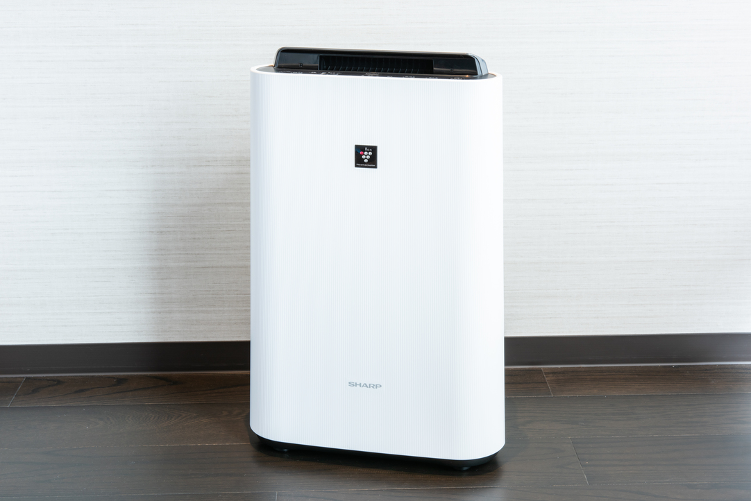 加湿空気清浄機