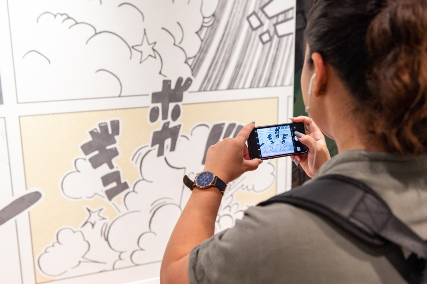 インスタスポット