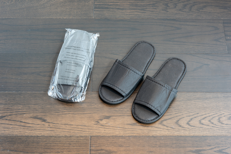 室内スリッパ