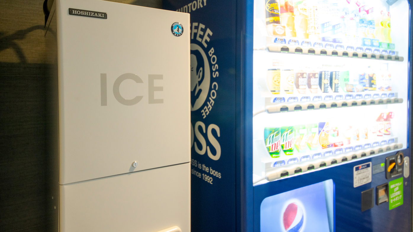 製氷機自動販売機