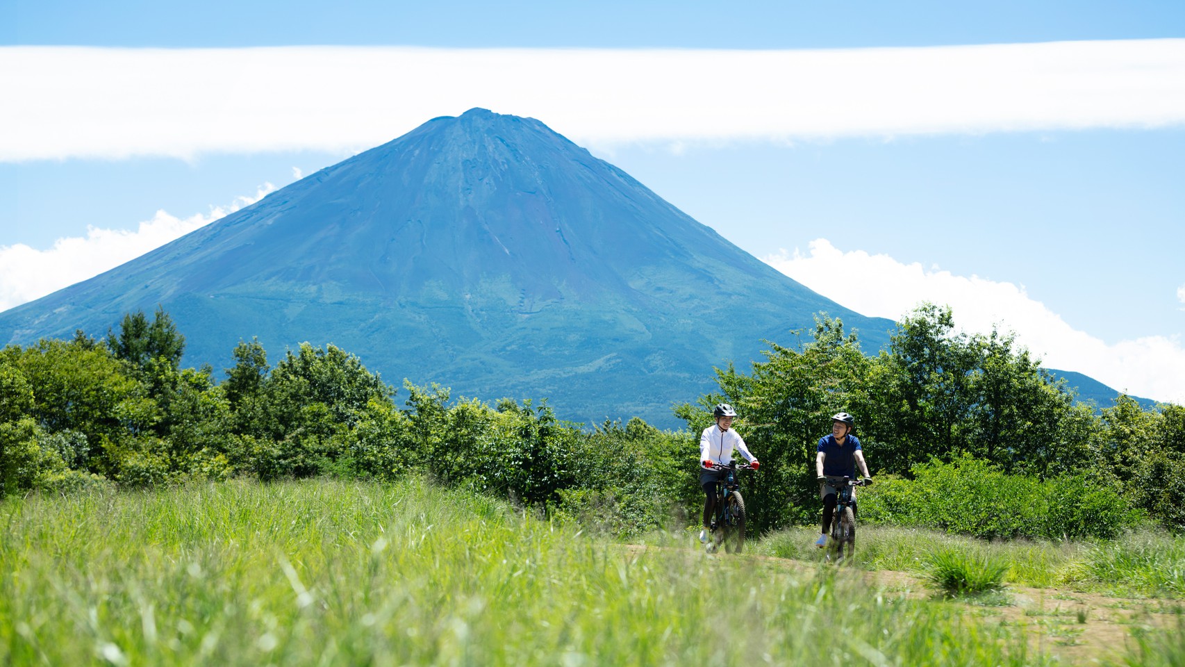 プライベートサイクリング
