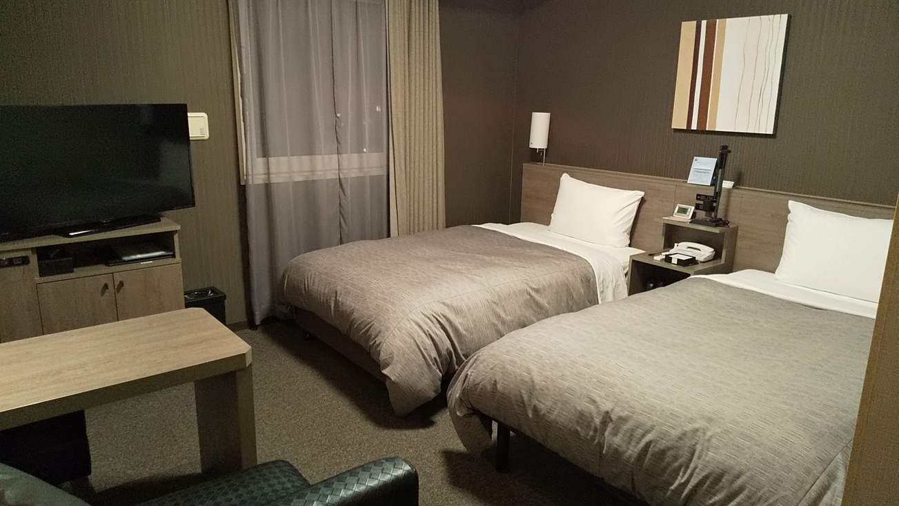 コンフォートツインルーム