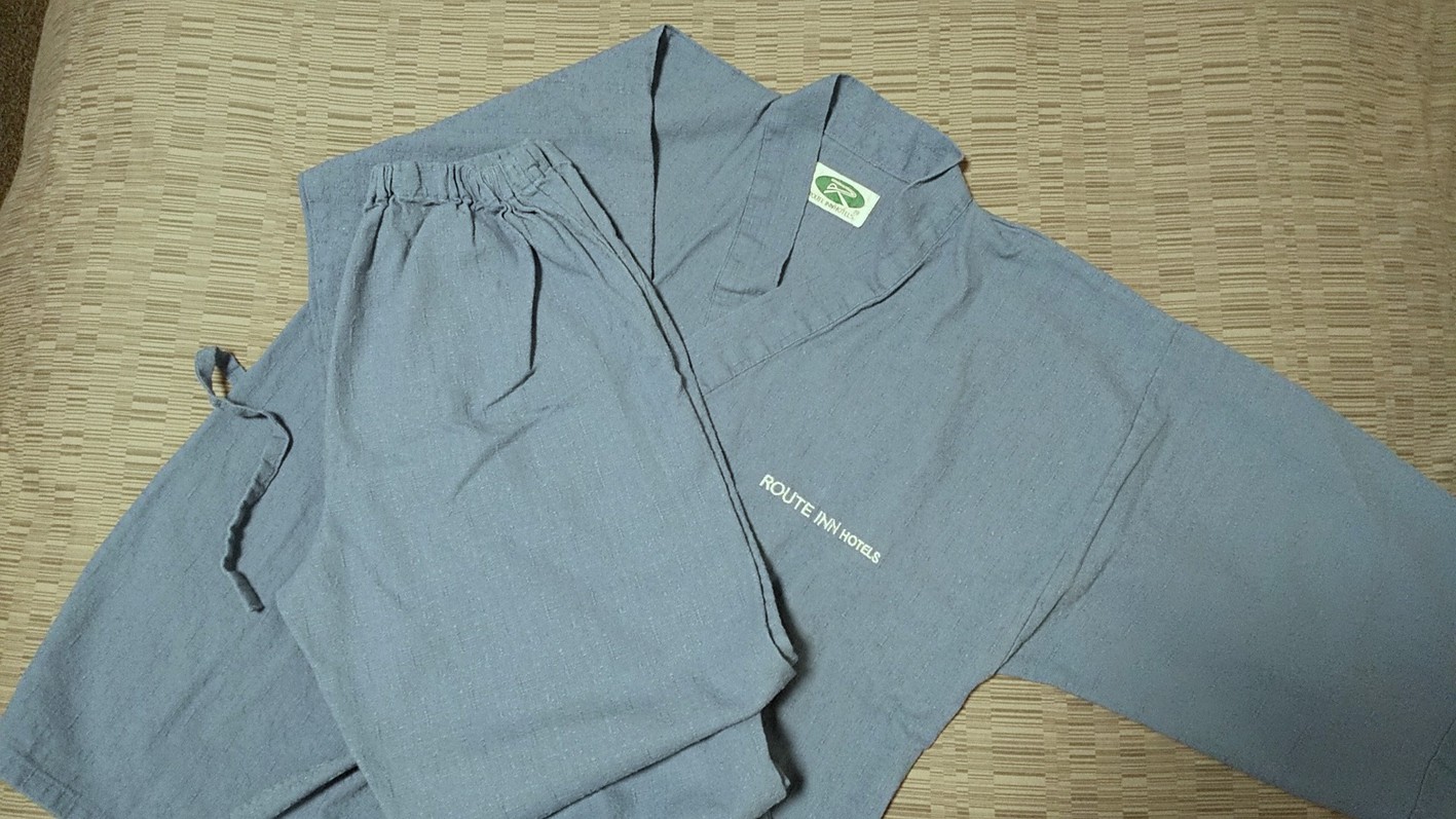 お部屋着甚平上下セット