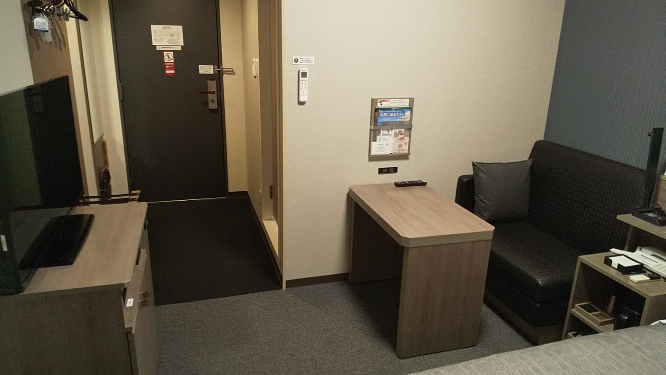 シングルルームソファ