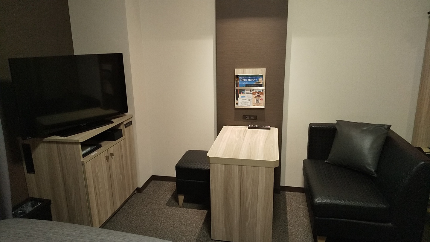 ツインルームソファ