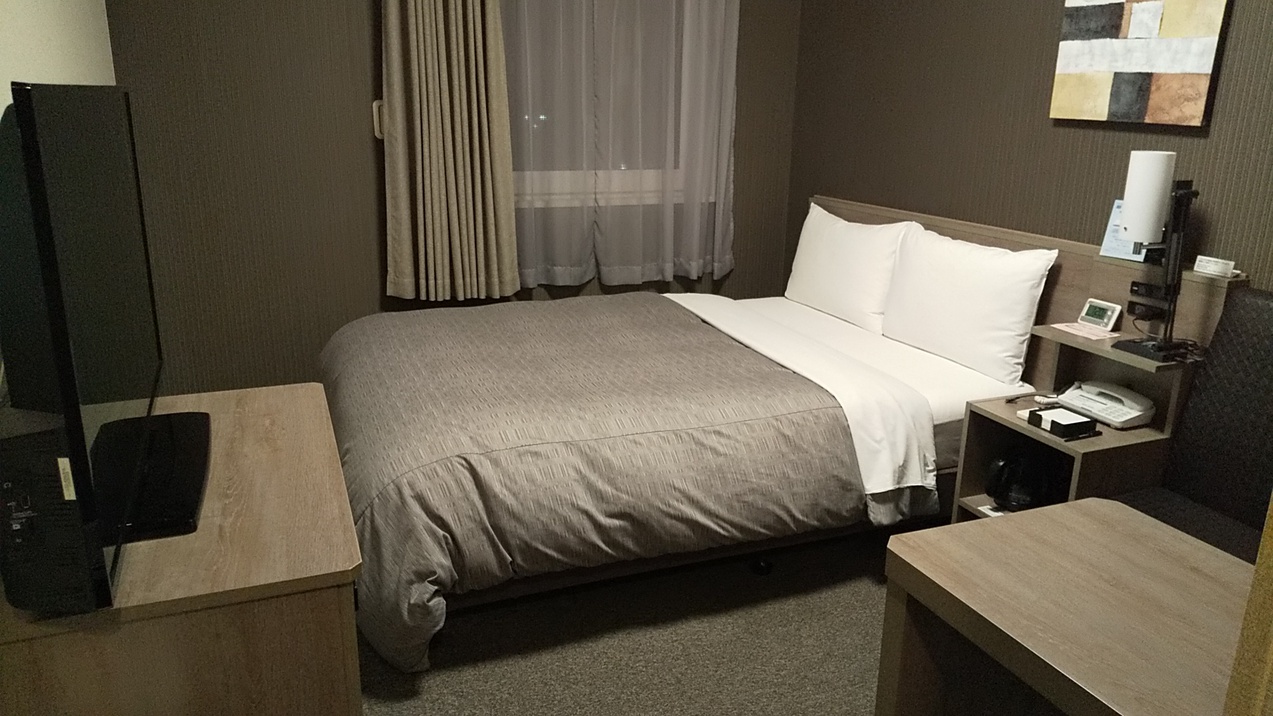 コンフォートセミダブルルーム