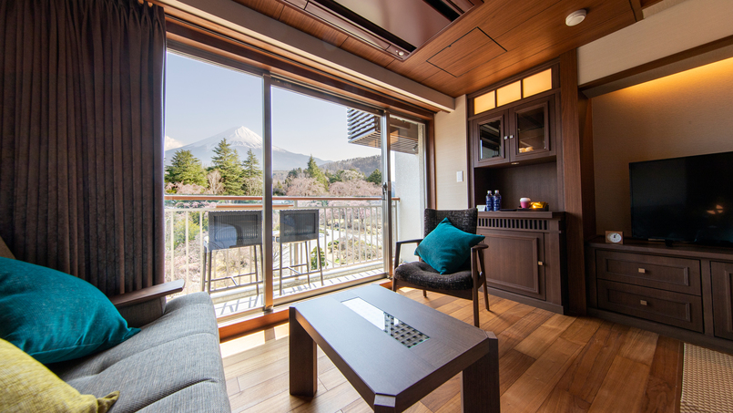 和室ツインルーム