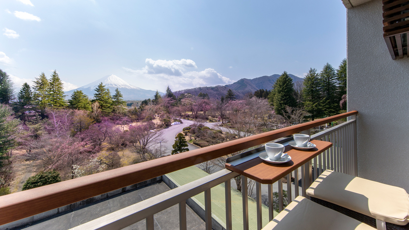 和室ツインルーム