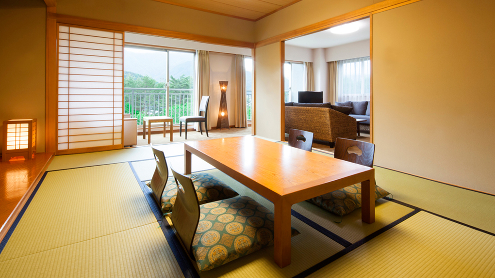 スーペリア和室【富士山眺望】