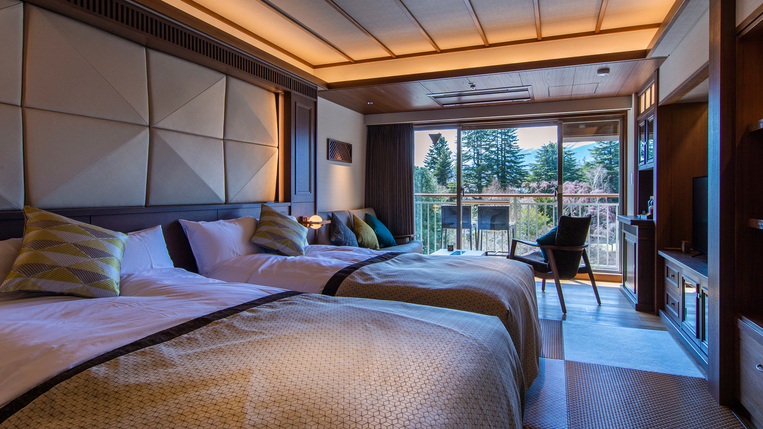 和室ツインルーム