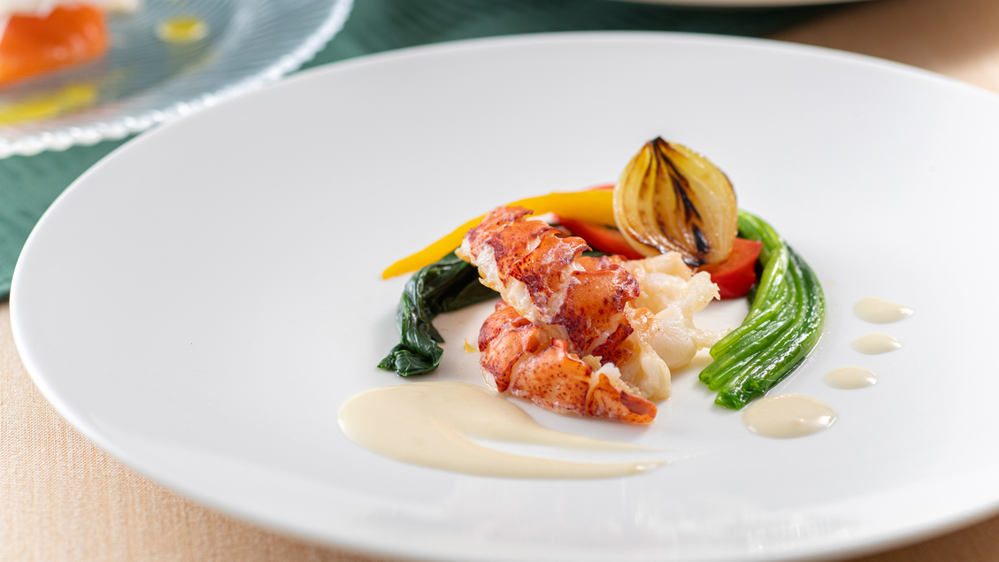 フランス料理ディナー（イメージ）