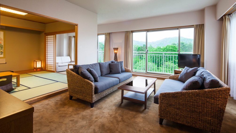 スーペリア和室【富士山眺望】