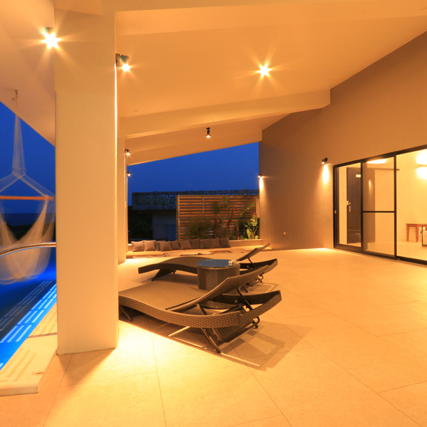 This photo about Marinx Poolvilla Nakandakari shared on HyHotel.com
