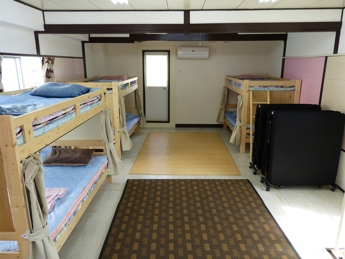 This photo about Shukuhaku Donkey House <Amami Oshima> shared on HyHotel.com