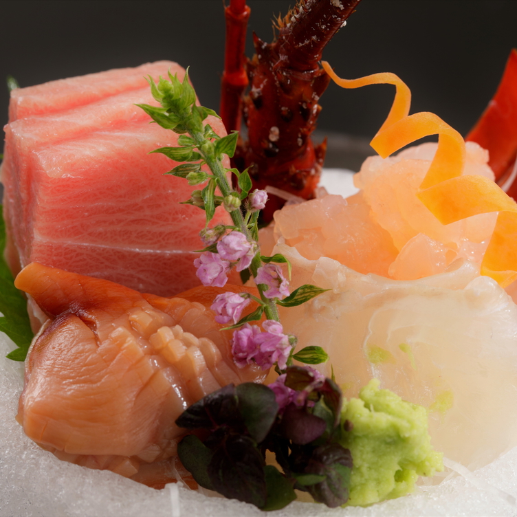 【夕食】食材は季節によって変更になる可能性がございます