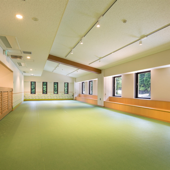 室内ドッグラン